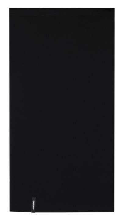 Husky Multifunkcionális merinó sál Merbufe, fekete