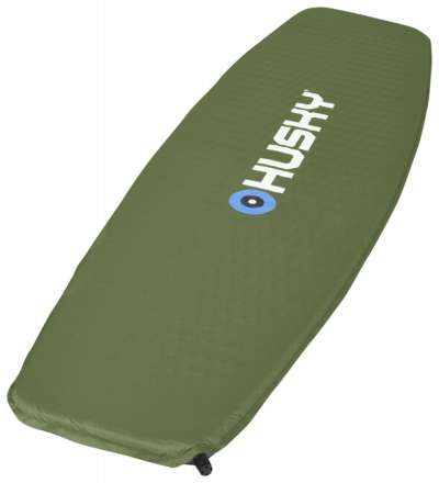 Husky Önfelfújó matrac Frosty 2,5, khaki