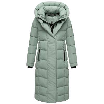 Navahoo Női télikabát ENGELSFEDER XIV, füstös menta