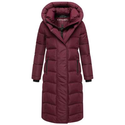Navahoo Női téli kabát ENGELSFEDER XIV, wine