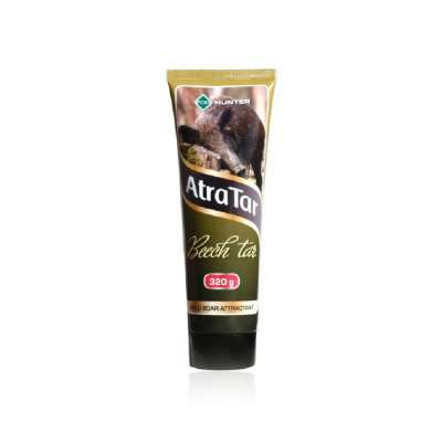 AtraTar csali bükkfa kátrány tubusban 320g