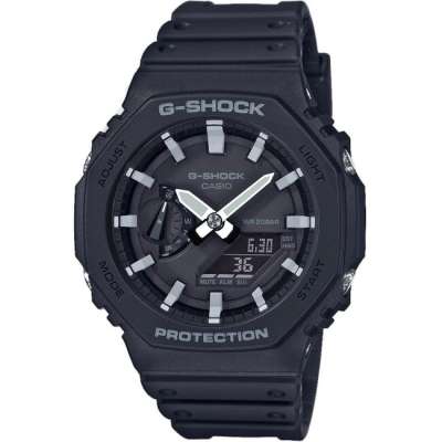 Casio G-Shock Óra GA-2100-1AER, fekete