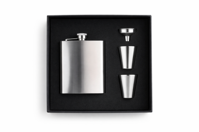 DRAGOWA Tactical Ajándék laposüveg-szett Companion