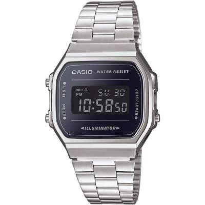 Casio Karóra A168WEM-1EF, ezüst