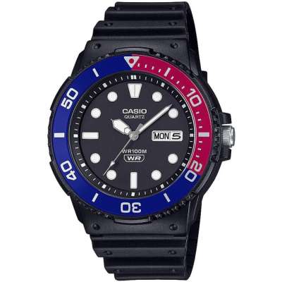Casio Karóra MRW-230H-1E2VEF, fekete