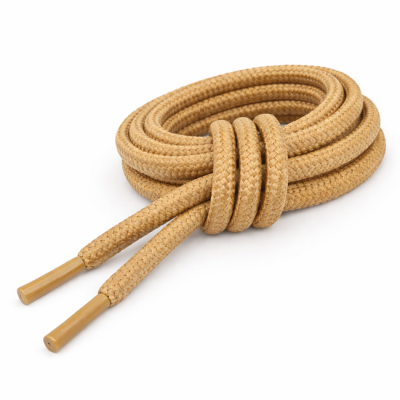 WARAGOD Cipőfűzők Warstrap Round, coyotebarna