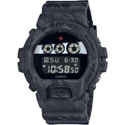 Casio G-Shock Óra DW-6900NNJ-1ER, fekete