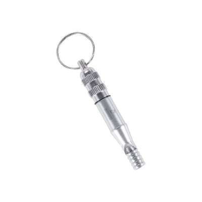 WARAGOD Vészhelyzeti alumínium síp Safer tárolóhellyel 120 dB