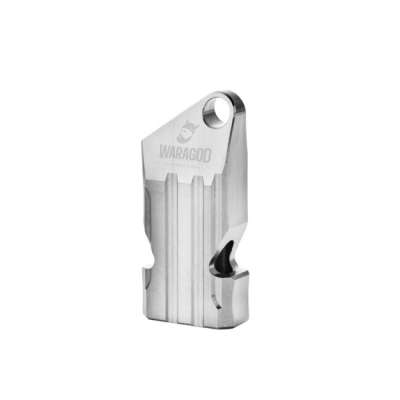 WARAGOD Titán túlélő síp Titanox 120 dB