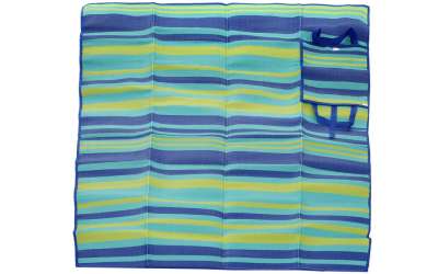 Brunner Cayo strandtakaró