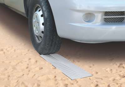 Brunner Autókerék alátét Gripper