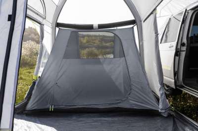 Brunner Belső kabin Trouper Kabin