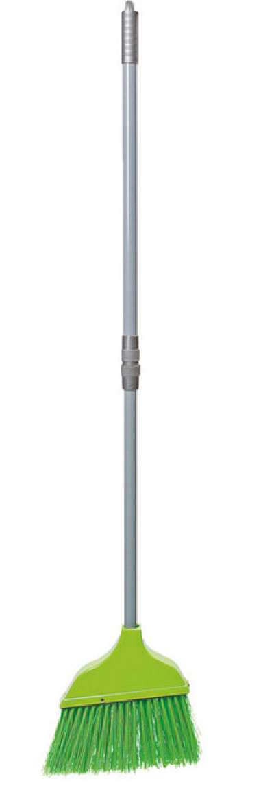 Brunner Spik seprű, zöld