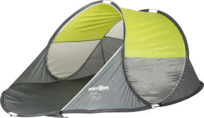 Brunner Bayou strand sátor