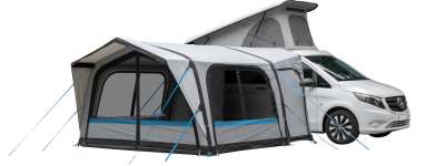 Brunner autó sátor Wise A.I.R. TECH