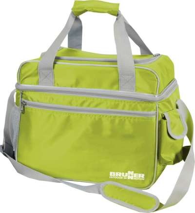 Brunner Spectracool 18 hűtőtáska, zöld