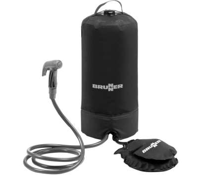 Brunner Kempingzuhany Splash 15 l