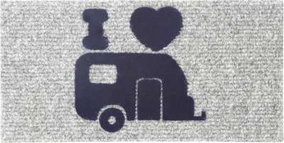 Brunner Szőnyeg Hello Caravan