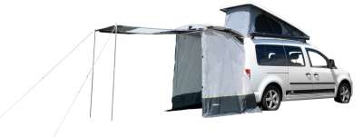 Brunner Predstan Pilote VW Caddy