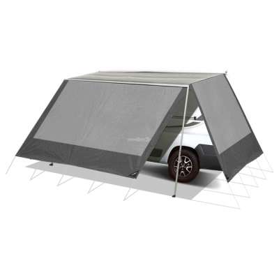 Brunner Carport Belveder 380