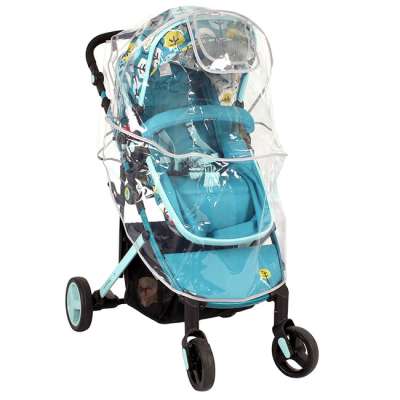 LittleLife Átlátszó univerzális golfkocsi borítás