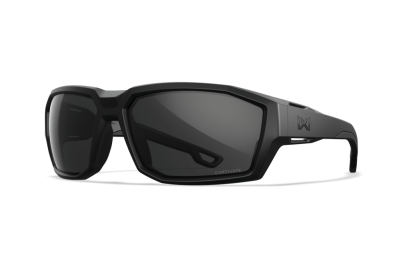 Wiley X Alpine napsőveg, Matte Black / CAPTIVATE Grey