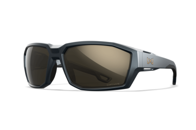 Wiley X Alpine napsőveg, Matte Graphite Grey / CAPTIVATE Tungsten Mirror