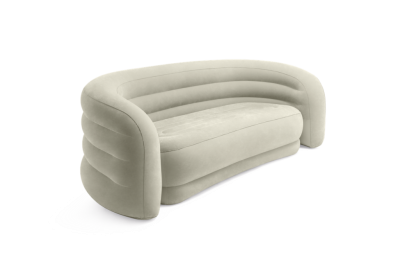 Intex Felfújható lekerekített kanapé Curve