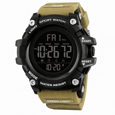 Leguon Strikewatch karóra, khaki