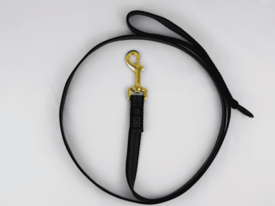 K9 Thorn Csúszásgátló póráz 100cm, fekete