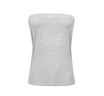 Brandit Bandeau top/szoknya 2-in-1, grey melange