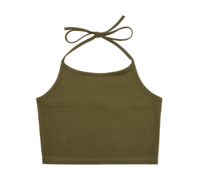 Brandit Neckholder trikó, oliva