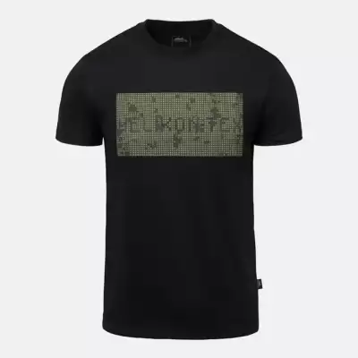 Helikon-Tex Helikon&Camo póló, fekete