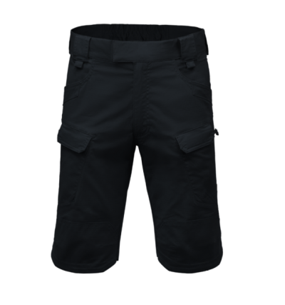 Helikon-Tex UTS Urban Tactical Shorts 11” taktikai nadrág, fekete