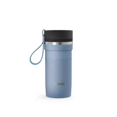 Primus Mika Wide szigetelt utazóbögre 0,35 L, Glacier Blue
