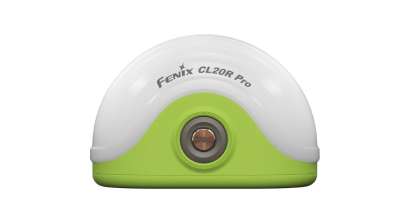 Fenix CL20R PRO lámpás, zöld