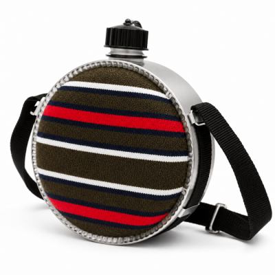 Dragowa Tactical terepi kulacs 2L, többszínű