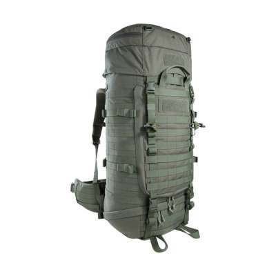 Tasmanian Tiger Base Pack 60 FO IRR taktikai hátizsák, kőszürke-olívazöld