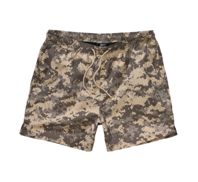 Brandit Swimshort Basic úszónadrág, at-digital