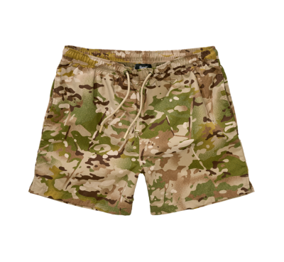 Brandit Swimshort Basic úszónadrág, tactical camo