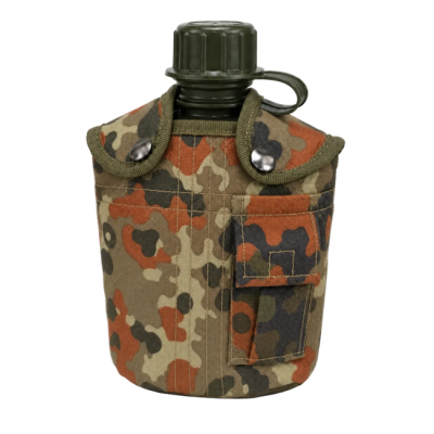 Dragowa Tactical terepi kulacs 1L, flectarn