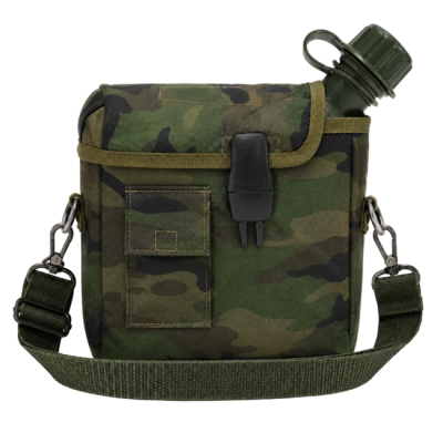 Dragowa Tactical terepi kulacs 2L, terepszínű