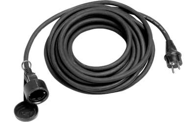 Brunner Hosszabbító kábel Prolonger Schuko/Schuko (3x1,5) 25m