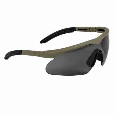 Swiss Eye® RAPTOR PRO védőszemüveg, oliv