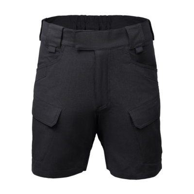 Helikon-Tex OTS Ultra AeroTech rövidnadrág, black