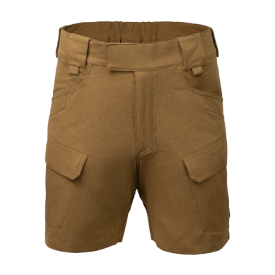 Helikon-Tex OTS Ultra AeroTech rövidnadrág, coyote