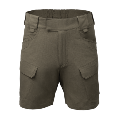 Helikon-Tex OTS Ultra AeroTech rövidnadrág, taiga green