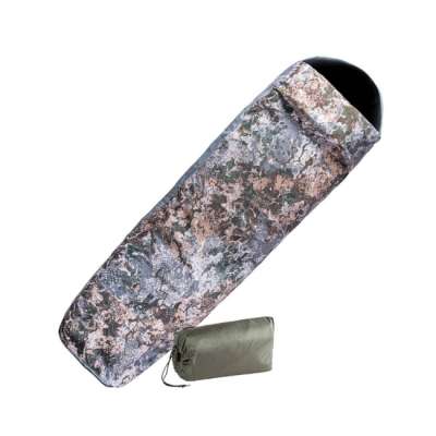 MIL-TEC Survival bivakzsák, olíva