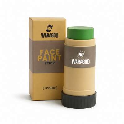 WARAGOD arcfesték stíftben, zöld