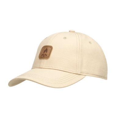 Helikon-Tex Bushcraft Patch baseballsapka, khaki